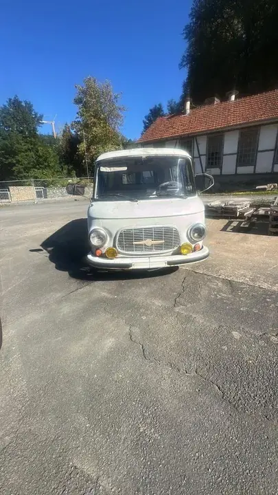 Barkas B1000