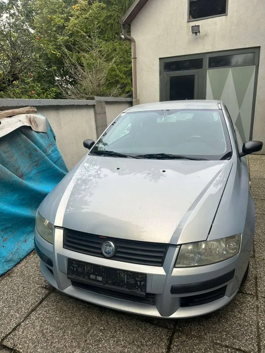 Fiat Stilo 2003 photo 2