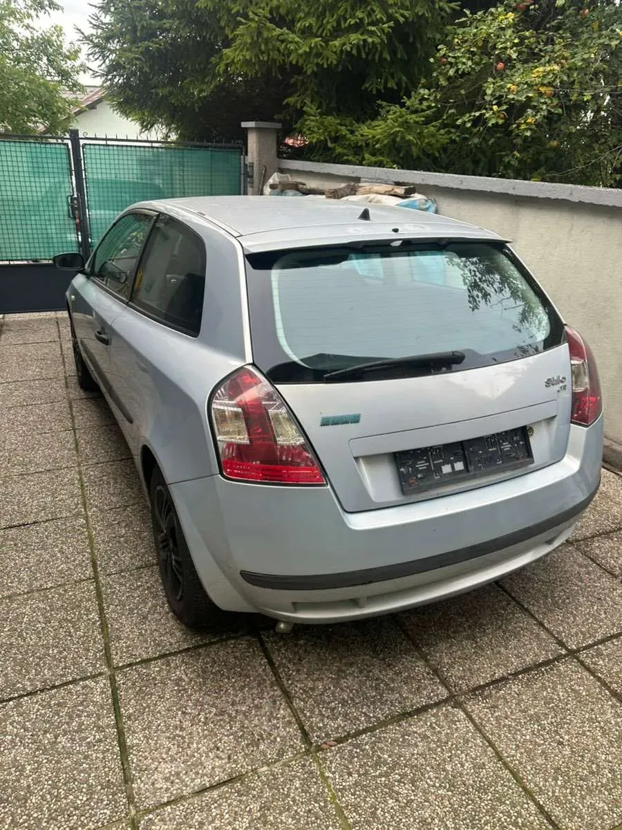 Fiat Stilo 2003 photo 3
