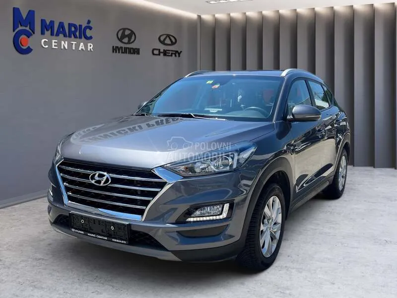 Hyundai Tucson 2019 photo 4