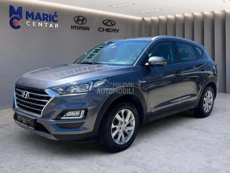 Hyundai Tucson 2019 photo 5