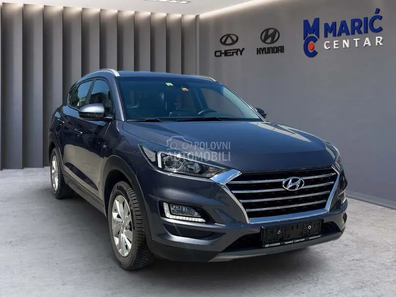 Hyundai Tucson 2019 photo 2