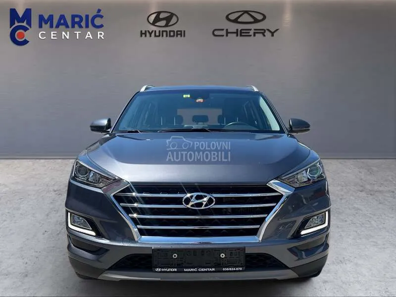 Hyundai Tucson 2019 photo 3