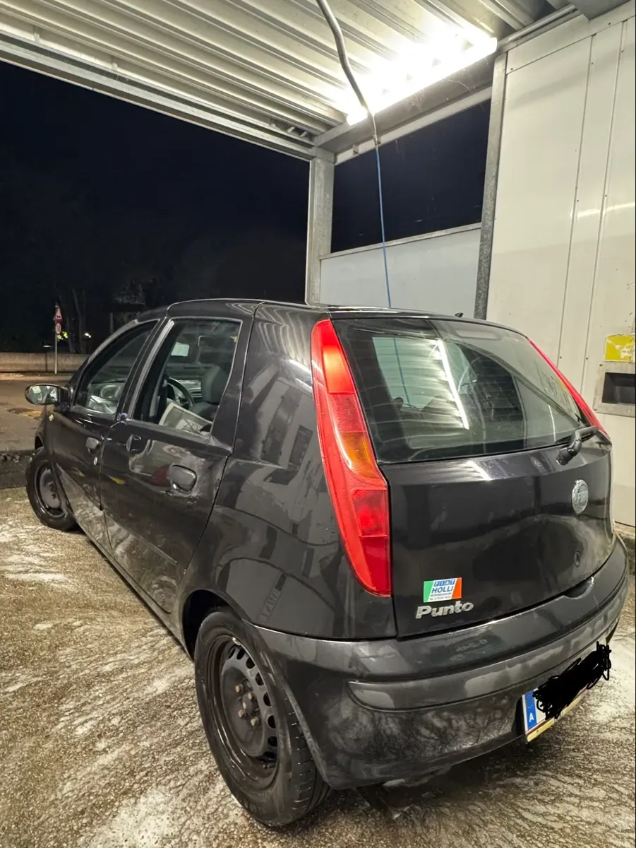 Fiat Punto 2005 photo 3