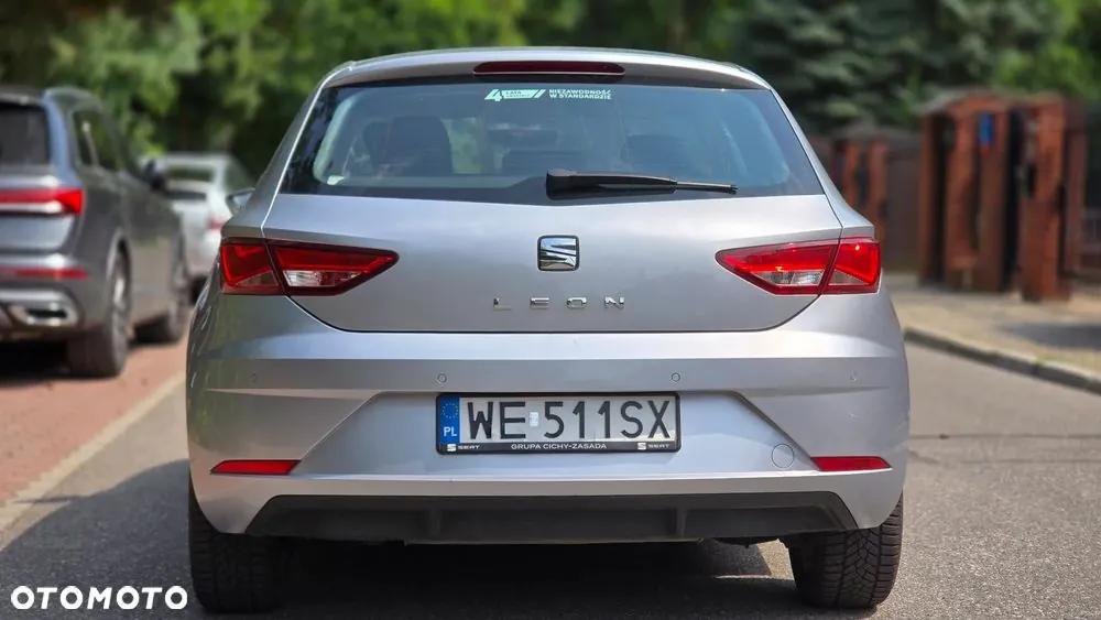 Seat Leon 2018 photo 3