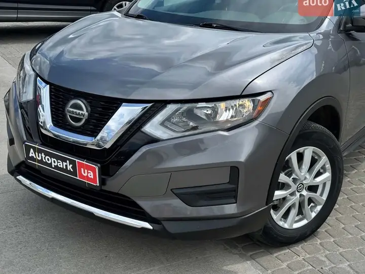 Nissan Rogue 2019 photo 4