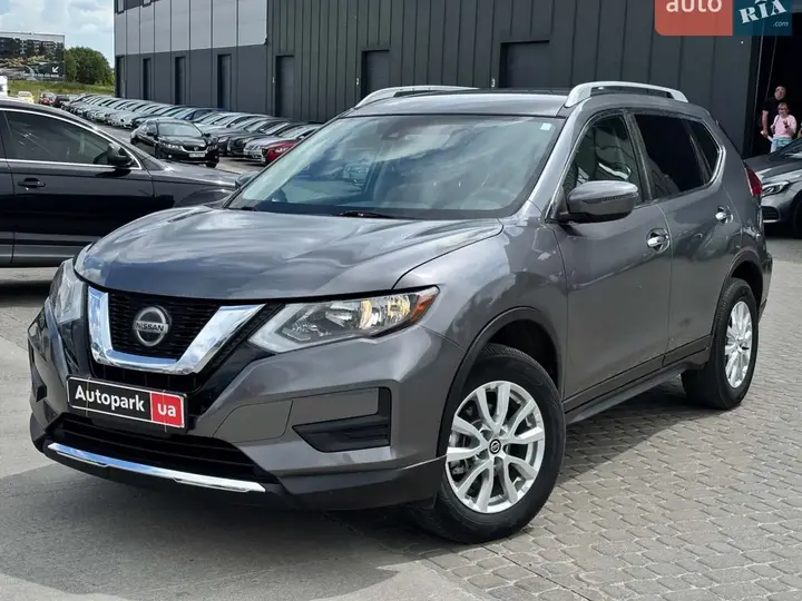 Nissan Rogue
