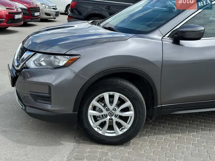 Nissan Rogue 2019 photo 5