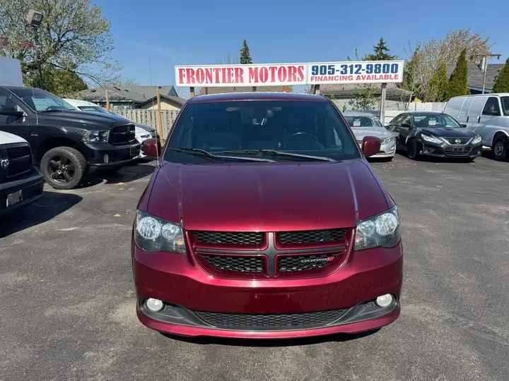 Dodge Grand Caravan 2020 photo 2
