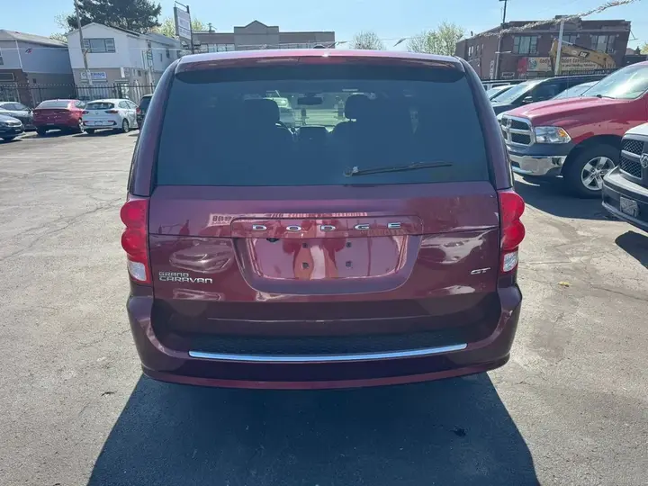 Dodge Grand Caravan 2020 photo 5