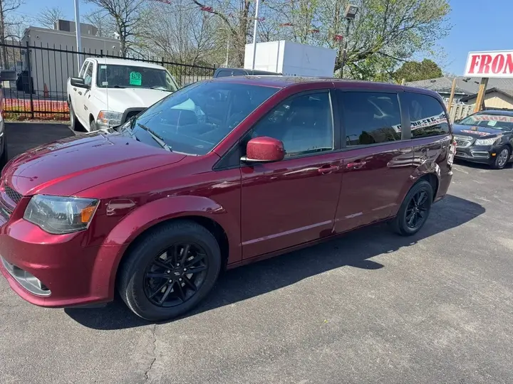 Dodge Grand Caravan