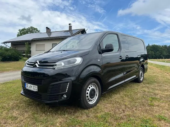 Citroen Jumpy