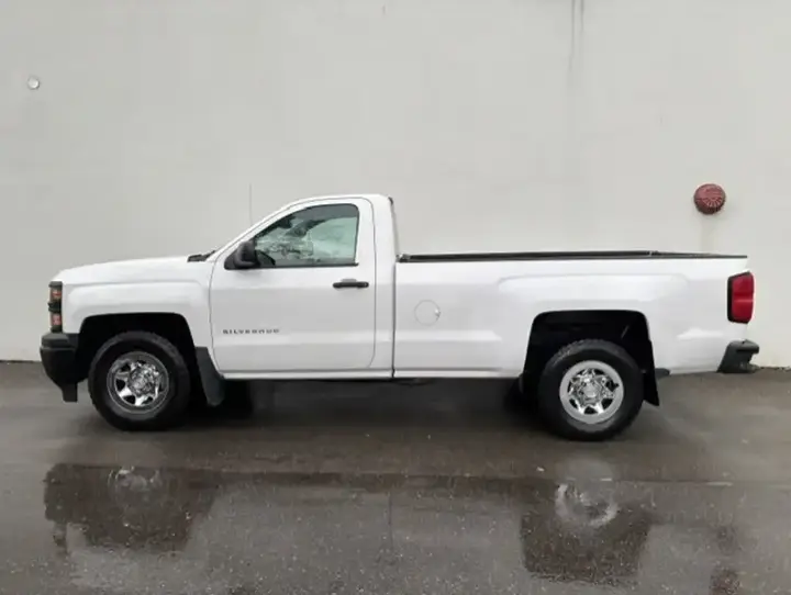 Chevrolet Silverado 1500 2015 photo 3