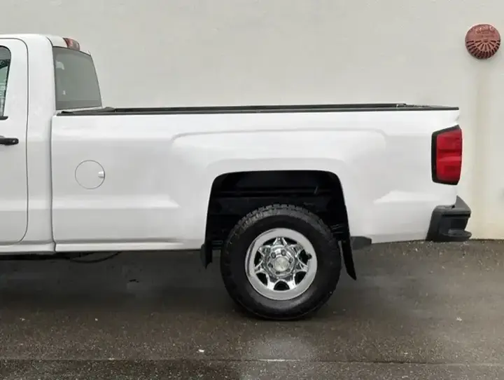 Chevrolet Silverado 1500 2015 photo 4
