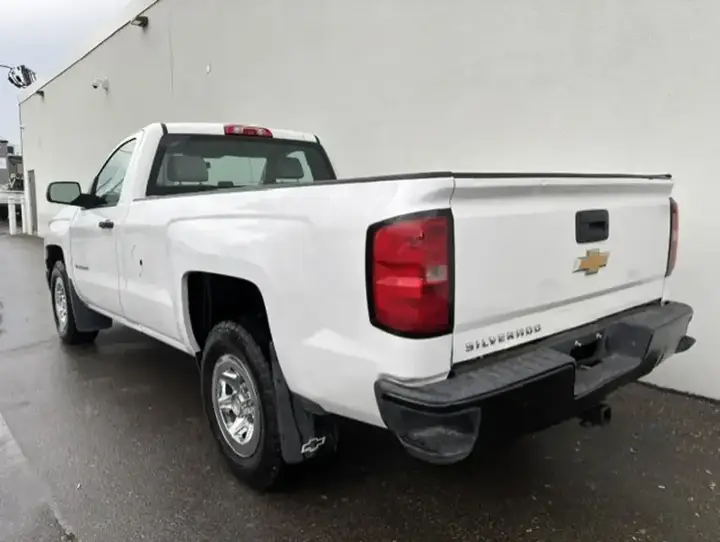 Chevrolet Silverado 1500 2015 photo 5