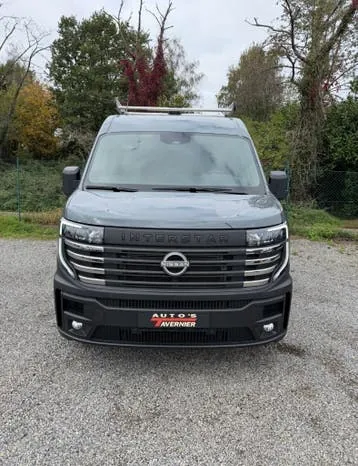 Nissan Interstar 2025 photo 2