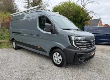 Nissan Interstar 2025 photo 3