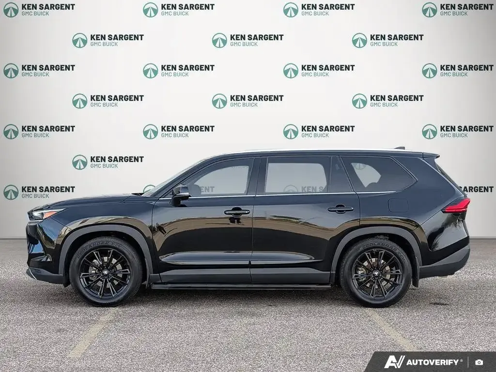 Toyota Grand Highlander 2024 photo 4