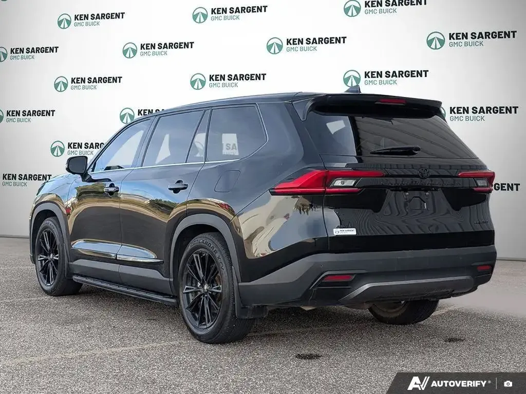 Toyota Grand Highlander 2024 photo 5