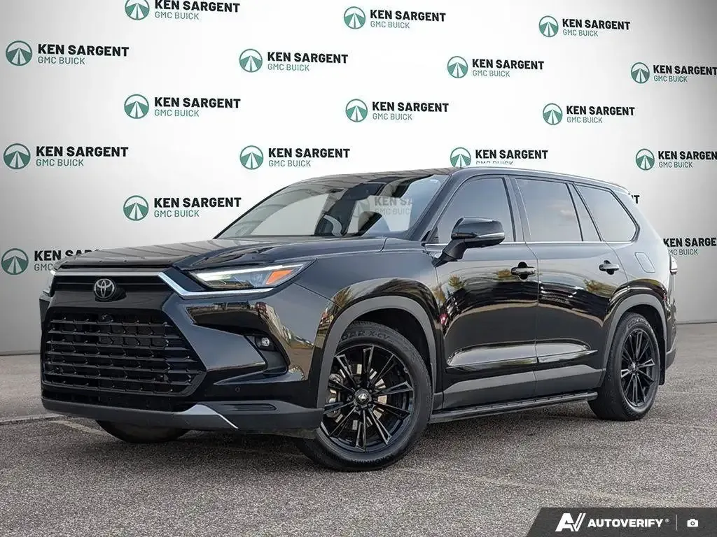 Toyota Grand Highlander