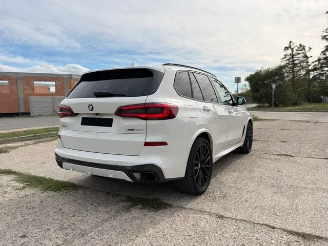 BMW X5 2023 photo 4
