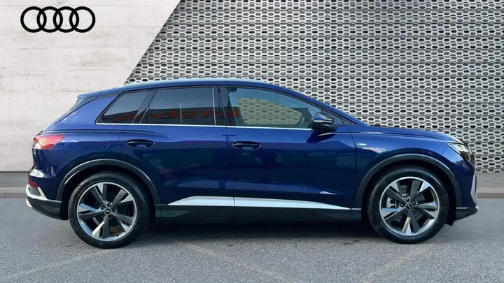 Audi Q4 E-Tron 2026 photo 4