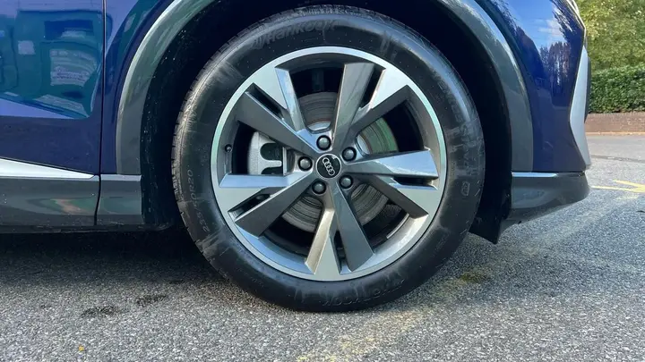 Audi Q4 E-Tron 2026 photo 5