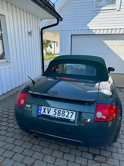 Audi Tt 2000 photo 5