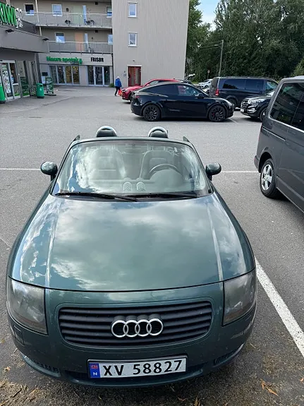 Audi Tt