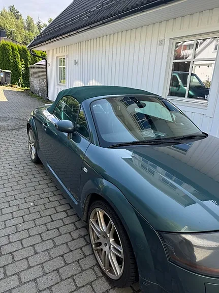 Audi Tt 2000 photo 4