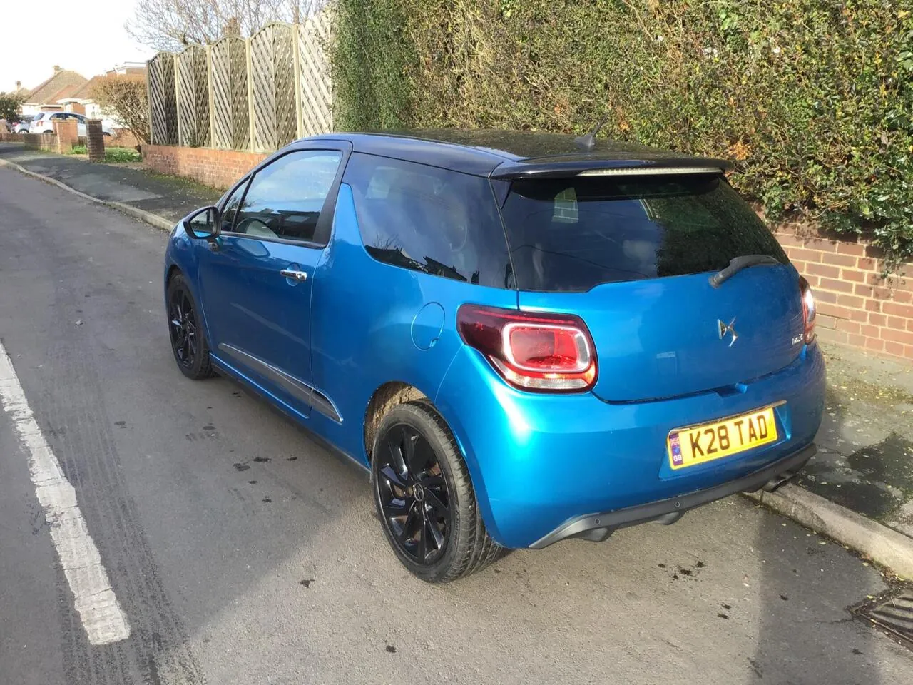 DS Automobiles Ds 3 2016 photo 5