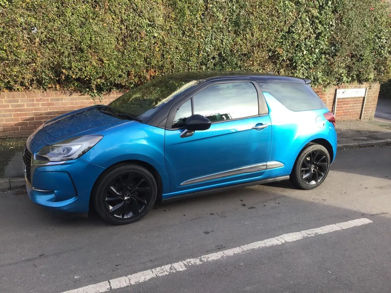 DS Automobiles Ds 3 2016 photo 3