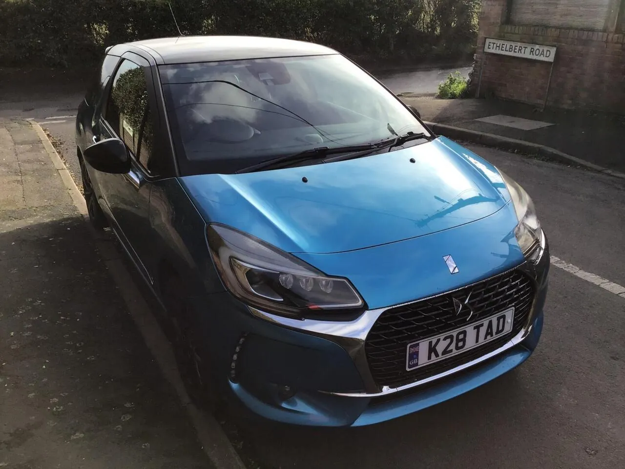 DS Automobiles Ds 3
