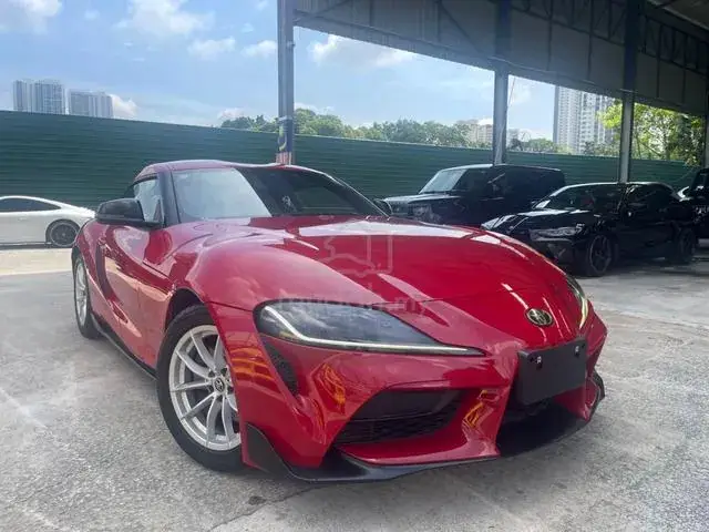 Toyota Supra