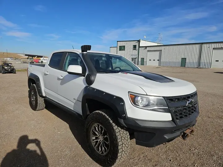 Chevrolet Colorado 2018 photo 2