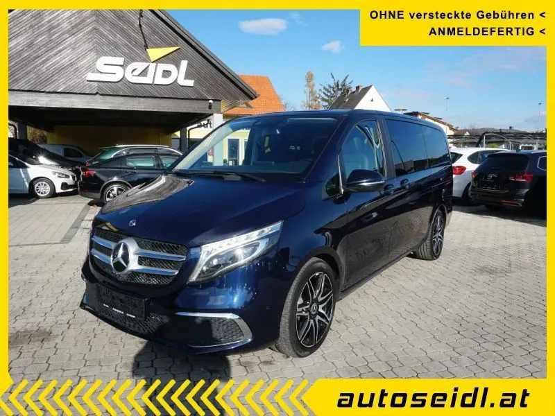 Mercedes-Benz Vklasse