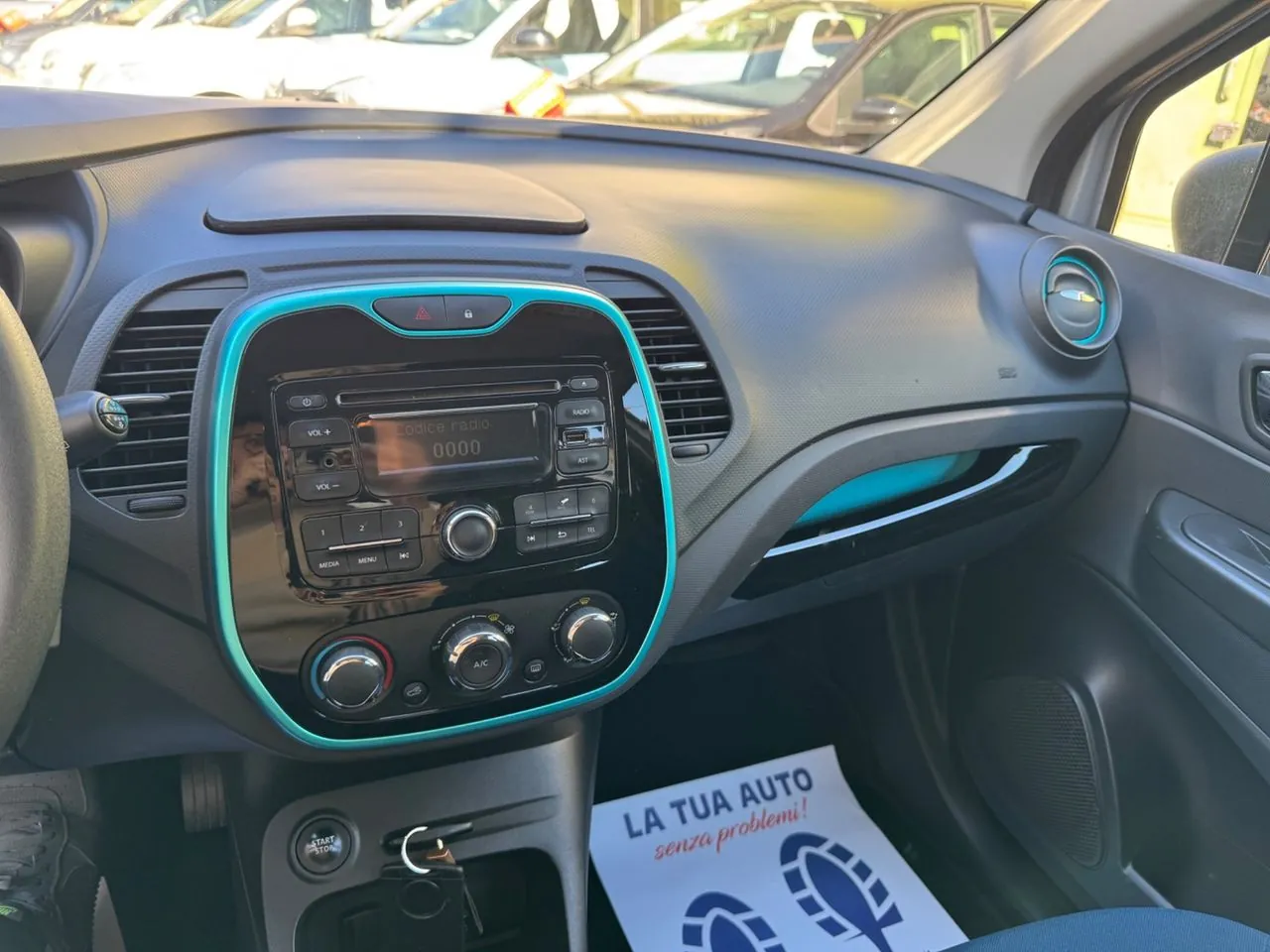 Renault Captur 2016 photo 5