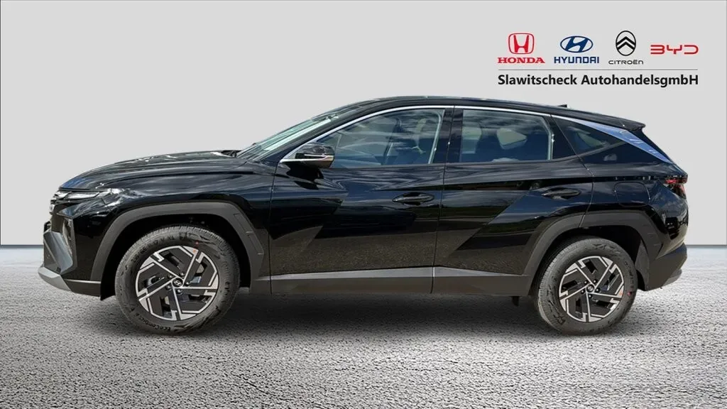 Hyundai Tucson 2026 photo 2