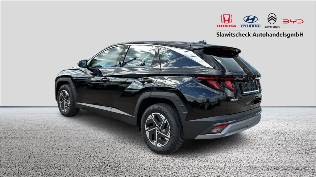 Hyundai Tucson 2026 photo 3