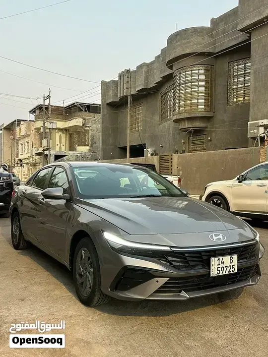 Hyundai Elantra 2023 photo 5