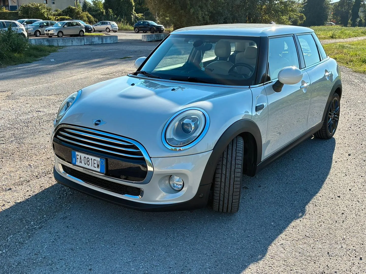 Mini Cooper 2015 photo 4