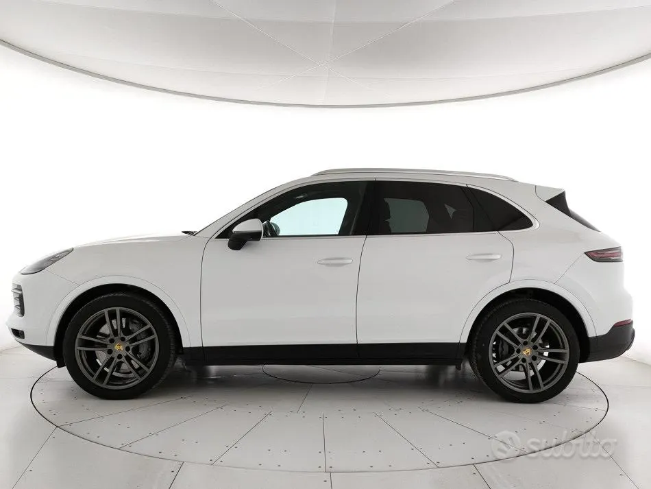 Porsche Cayenne 2018 photo 3