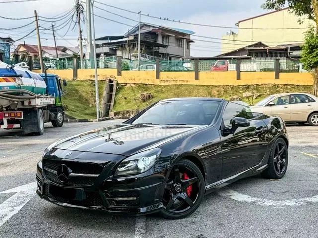 Mercedes-Benz Slk-Class