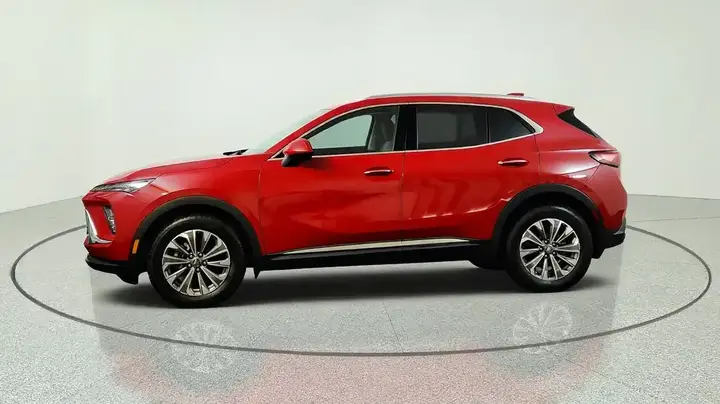 Buick Envision 2026 photo 5