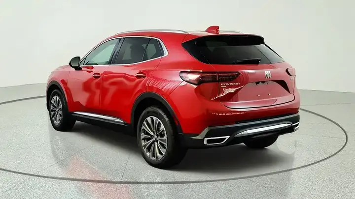 Buick Envision 2026 photo 4