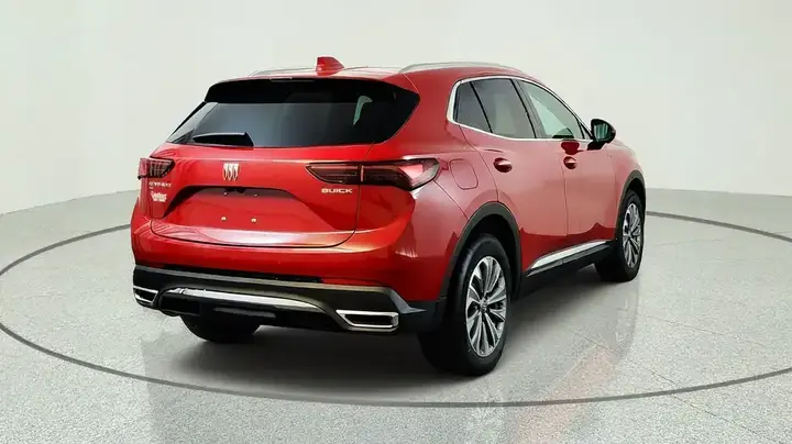 Buick Envision 2026 photo 3