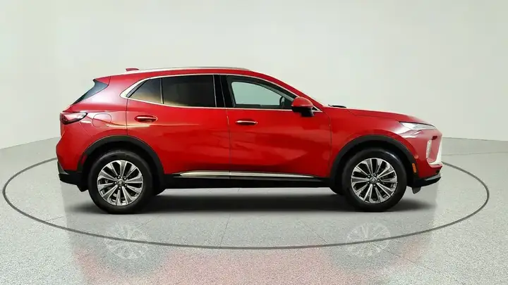 Buick Envision 2026 photo 2