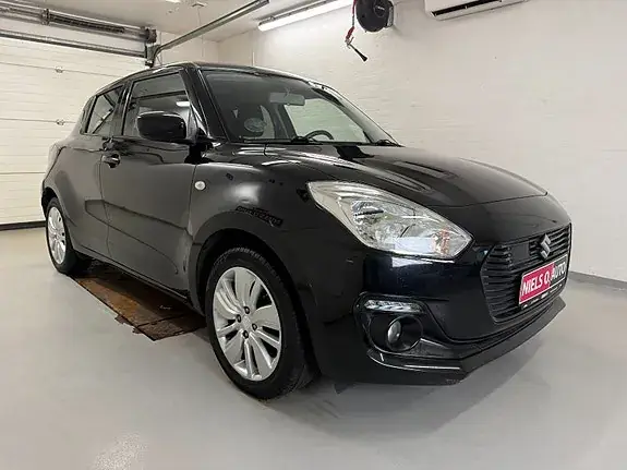 Suzuki Swift 2017 photo 2