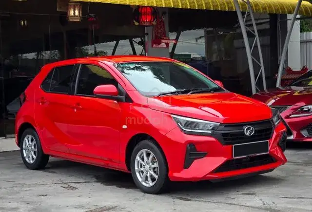 Perodua Axia
