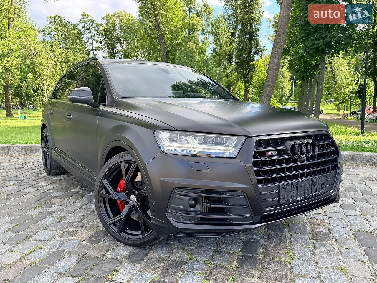 Audi Sq7